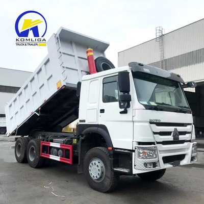 Sinotruck HOWO 60 tonnes chariot-pilote lourd avec moteur diesel et système de direction Zf8118