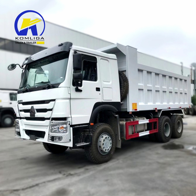 Sinotruck HOWO 60 tonnes chariot-pilote lourd avec moteur diesel et système de direction Zf8118