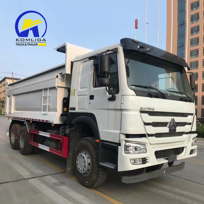 Sinotruck HOWO 60 tonnes chariot-pilote lourd avec moteur diesel et système de direction Zf8118