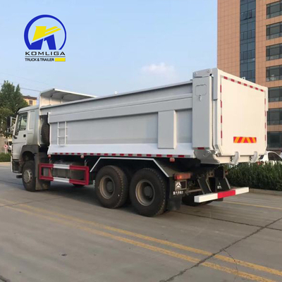 Sinotruck HOWO 60 tonnes chariot-pilote lourd avec moteur diesel et système de direction Zf8118