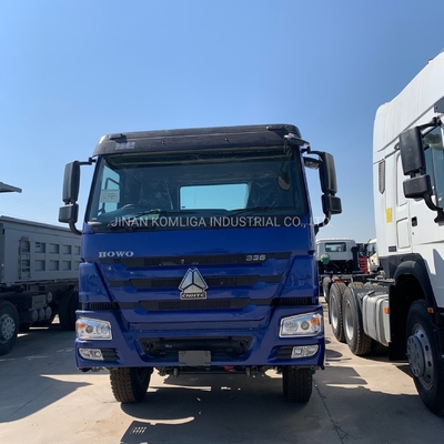 Une tête de camion Foton à prix abordable HOWO Sinotruk 336 avec moteur Wd615 de 351-450 chevaux.47