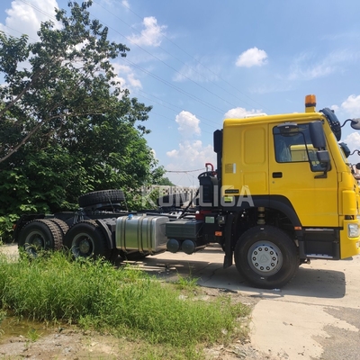 Spécification du camion Ouedkniss Euro 2 HOWO 371 Camion avec boîte de vitesses HW19710