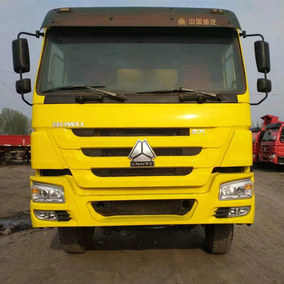 30 tonnes 6X4 Hyva Dumpper Truck au Pakistan avec une norme d'émission Euro 2