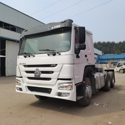Manuel de Sinotruck Moteur à grande capacité et remorque à essieu arrière de 16 tonnes
