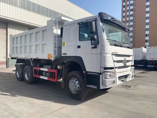Transmission manuelle 6X4 380HP Foton pour travaux de construction lourds