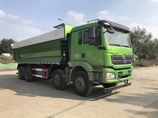 25-30 tonnes de Foton FAW 40 tonnes de camion à décharge de sable avec moteur 380HP 420HP et grande capacité