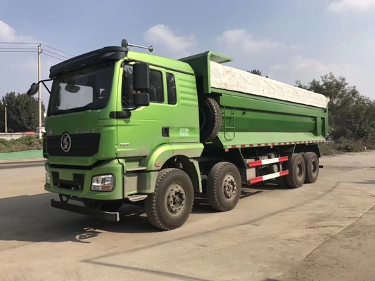 25-30 tonnes de Foton FAW 40 tonnes de camion à décharge de sable avec moteur 380HP 420HP et grande capacité