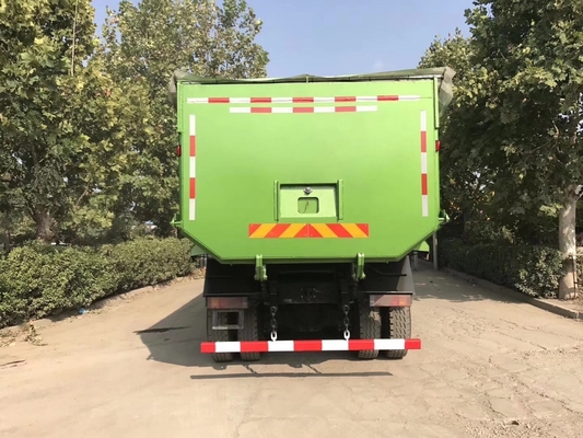 25-30 tonnes de Foton FAW 40 tonnes de camion à décharge de sable avec moteur 380HP 420HP et grande capacité