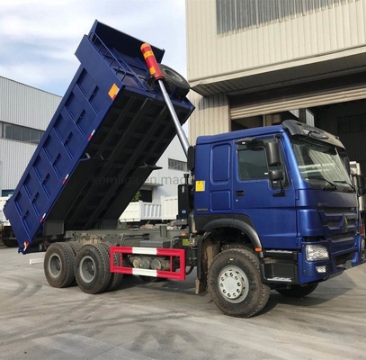 371 chevaux 20 camions avec système de direction Zf8118 et Wd615.47.D12.42 moteur