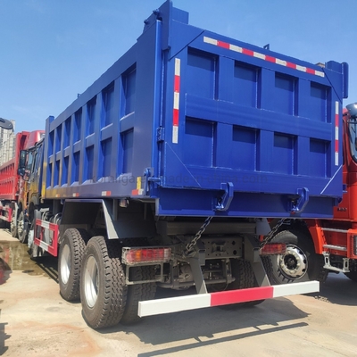 371 chevaux 20 camions avec système de direction Zf8118 et Wd615.47.D12.42 moteur