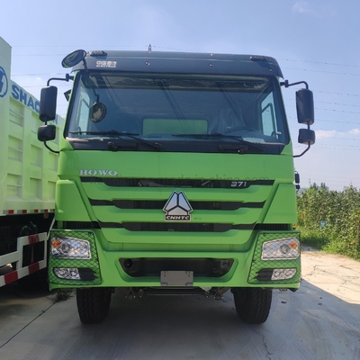 Sinotruk HOWO camion de décharge utilisé 371HP 336HP 30 tonnes de capacité de chargement pneu 10 1rechange