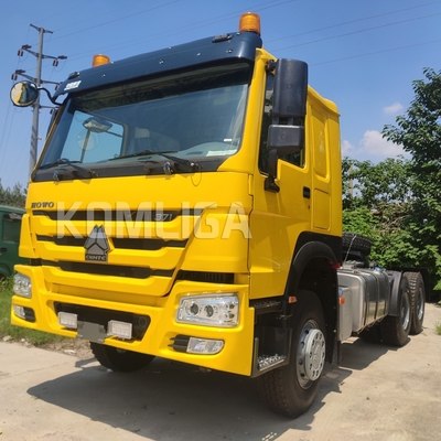 Sinotruk HOWO 10 roues à remorque motrice camions tracteurs de ≤5 sièges Zz4257s3241W