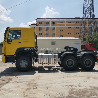 2021 ECE 420HP Sinotruk HOWO Tireur Tireur 6X4 pour le support de pièces détachées techniques