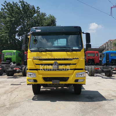 2021 ECE 420HP Sinotruk HOWO Tireur Tireur 6X4 pour le support de pièces détachées techniques