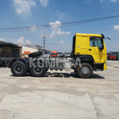 2021 ECE 420HP Sinotruk HOWO Tireur Tireur 6X4 pour le support de pièces détachées techniques