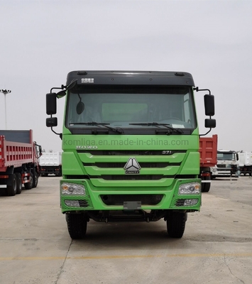 Prix des camions à décharges Sinotruck pour camions à décharges utilisés Dubaï Sièges ≤5 Certification des pneus GCC