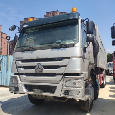Conception de pneus radiaux de 41 à 50 tonnes, capacité de charge Sinotruk HOWO 8X4 40 tonnes