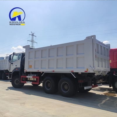 Sinotruck Hohan Poids lourd dépoussiéreur dépoussiéreur camion HOWO camion camions usagés avec transmission