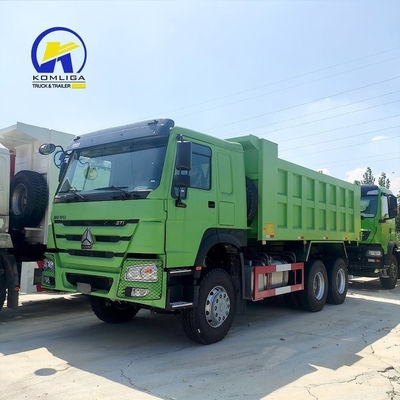 Le système de direction des camions d'occasion Zf8118 moteur Wd61547.D12.42 pour le marché africain