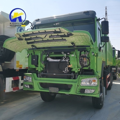 Le système de direction des camions d'occasion Zf8118 moteur Wd61547.D12.42 pour le marché africain
