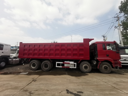 Un camion d'occasion à moteur diesel abordable pour l'Afrique
