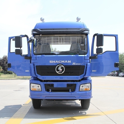 Personnalisation F2000 F3000 380HP 6X4 Shacman Tracteur Truck tête avec demande personnalisée