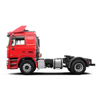 F2000 F3000 6 roues Shacman 4X2 camion tracteur pour demande personnalisée et pièces de rechange