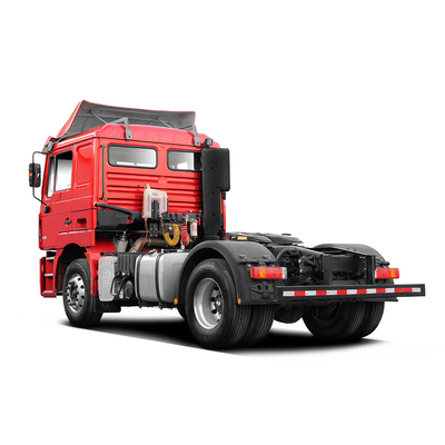 F2000 F3000 6 roues Shacman 4X2 camion tracteur pour demande personnalisée et pièces de rechange