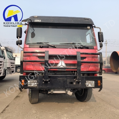 2017 Années Sinotruk HOWO Shacman camion de décharge d'occasion et camion tracteur d'occasion en LHD/Rhd