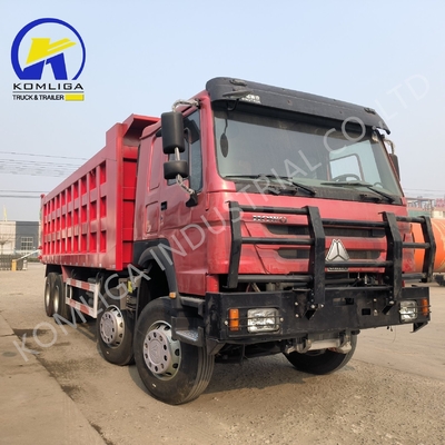2017 Années Sinotruk HOWO Shacman camion de décharge d'occasion et camion tracteur d'occasion en LHD/Rhd