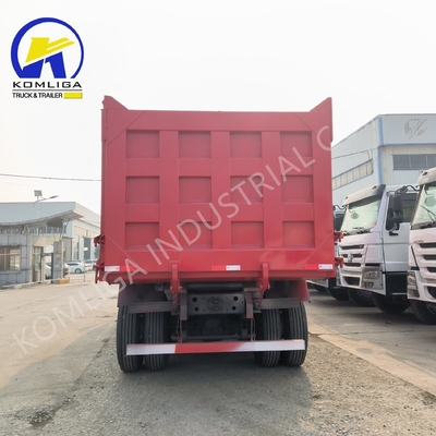 2017 Années Sinotruk HOWO Shacman camion de décharge d'occasion et camion tracteur d'occasion en LHD/Rhd