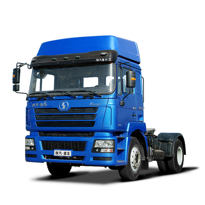 Chauffeur de tracteur Shacman 4X2 de 290 ch avec service après-vente