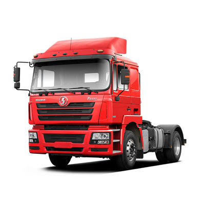 Chauffeur de tracteur Shacman 4X2 de 290 ch avec service après-vente
