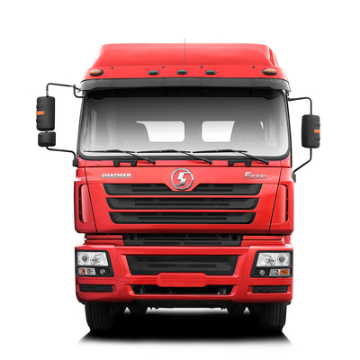Chauffeur de tracteur Shacman 4X2 de 290 ch avec service après-vente