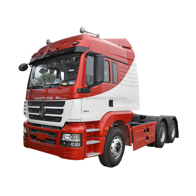 Shacman F3000 6*4 Camion tracteur d'occasion avec personnalisation et type de transmission manuelle