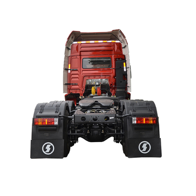 Shacman H3000 M3000 6X4 Tracteur remorque Tête de camion pour la base de traction 50 /90 optionnel