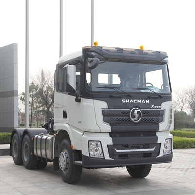 Shacman F2000 F3000 X3000 6X6 Tracteur Camion Capacité de charge 21-30 t Capacité du moteur &gt; 8 L
