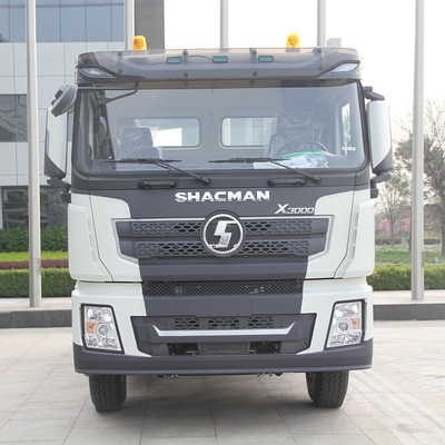 Shacman F2000 F3000 X3000 6X6 Tracteur Camion Capacité de charge 21-30 t Capacité du moteur &gt; 8 L