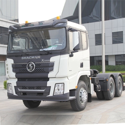 Shacman F2000 F3000 X3000 6X6 Tracteur Camion Capacité de charge 21-30 t Capacité du moteur &gt; 8 L