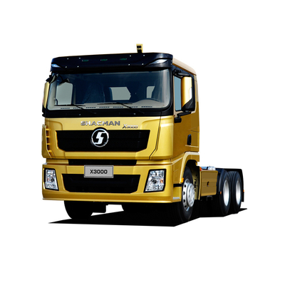 Shacman F2000 F3000 X3000 6X6 Tracteur Camion Capacité de charge 21-30 t Capacité du moteur &gt; 8 L