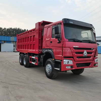 2 ensembles d'essieu arrière 2019 camions à ordures HOWO usagés avec Wd615.47.D12.42 moteur