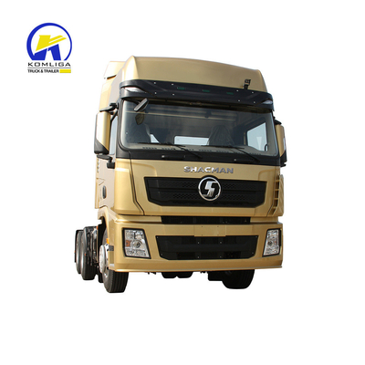 Shacman 6X4 8X8 Camion tracteur Tracteur lourd pour le transport lourd