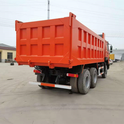 Pièces détachées techniques Support pour 375 371HP utilisé HOWO Sinotruk 10 roues camion de décharge