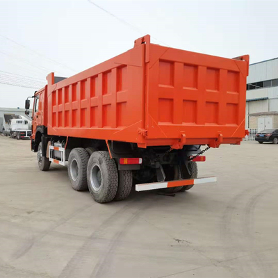 Pièces détachées techniques Support pour 375 371HP utilisé HOWO Sinotruk 10 roues camion de décharge