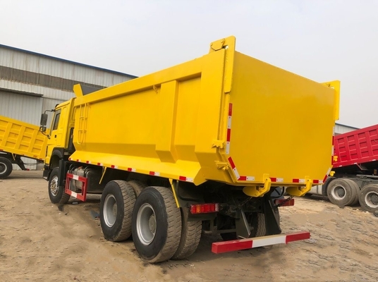 Pièces détachées techniques Support pour 375 371HP utilisé HOWO Sinotruk 10 roues camion de décharge
