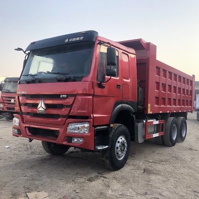 Meilleur camion à bascule Rhd FAW utilisé par Sinotruk au Kenya