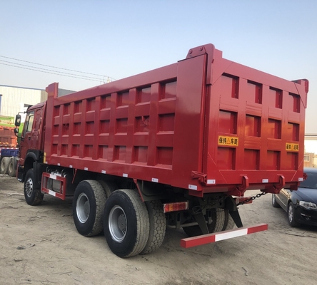 Meilleur camion à bascule Rhd FAW utilisé par Sinotruk au Kenya