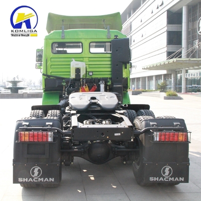 Shacman F2000 F3000 H3000 4X2 6X4 camion-remorque 40 tonnes avec pétrolier