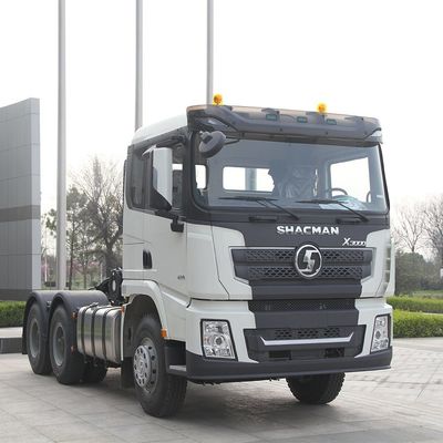 12.00r20 Pneus Shacman 6X4 camion semi-remorque avec une grande capacité et une suspension