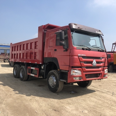 Je cherche un camion à ordures Sany 6x4 Vérifiez notre Sinotruk HOWO 375 371 HP